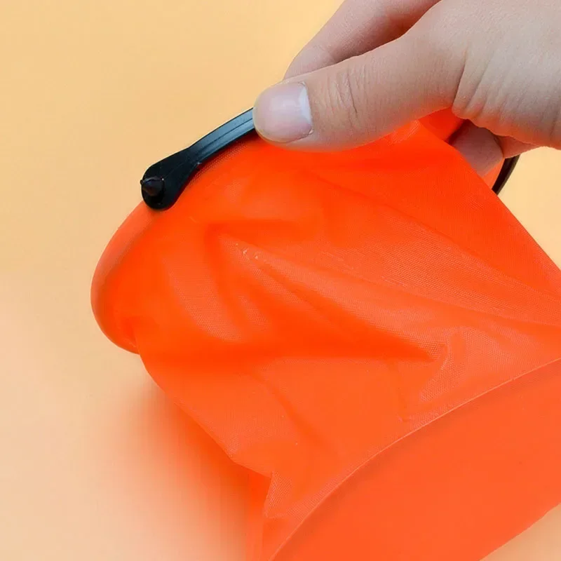 ビーチ砂場バケツおもちゃ 折りたたみ式バケツ ガーデニングツ - Water Bag Collapsible のレビューと価格