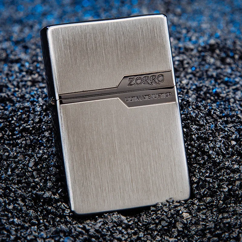 ゴールドカラーブロック純銅ライター - 防風フリントホイール - Fire Starting Kit のレビューと価格