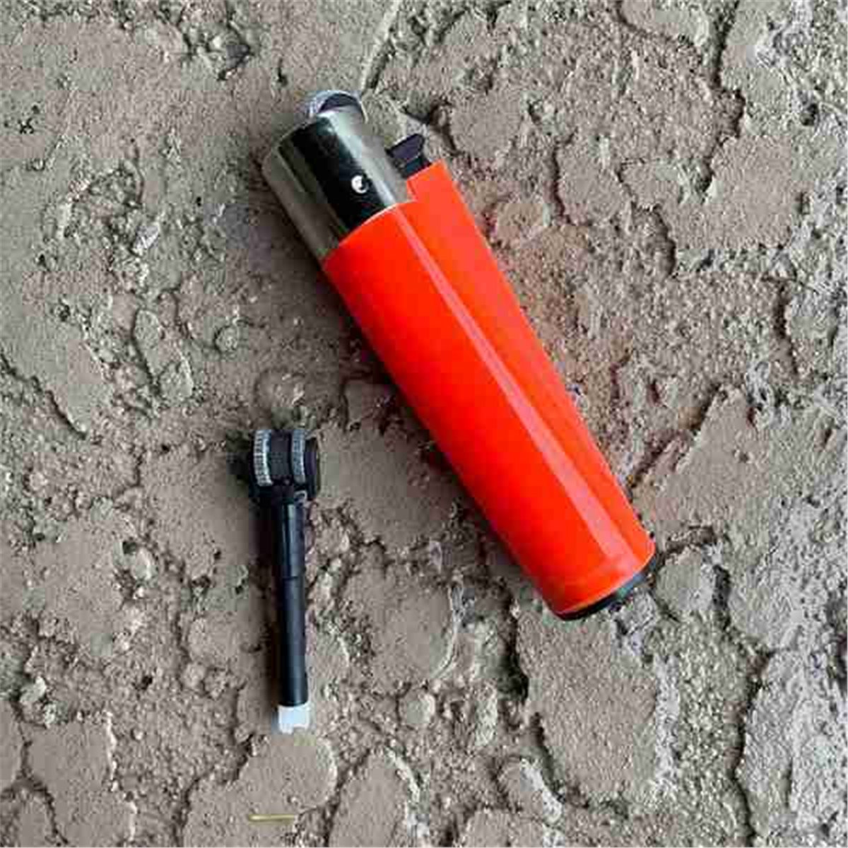 クリッパー CP11、CP22 用フリントホルダー交換品 2 - Fire Starting Kit のレビューと価格